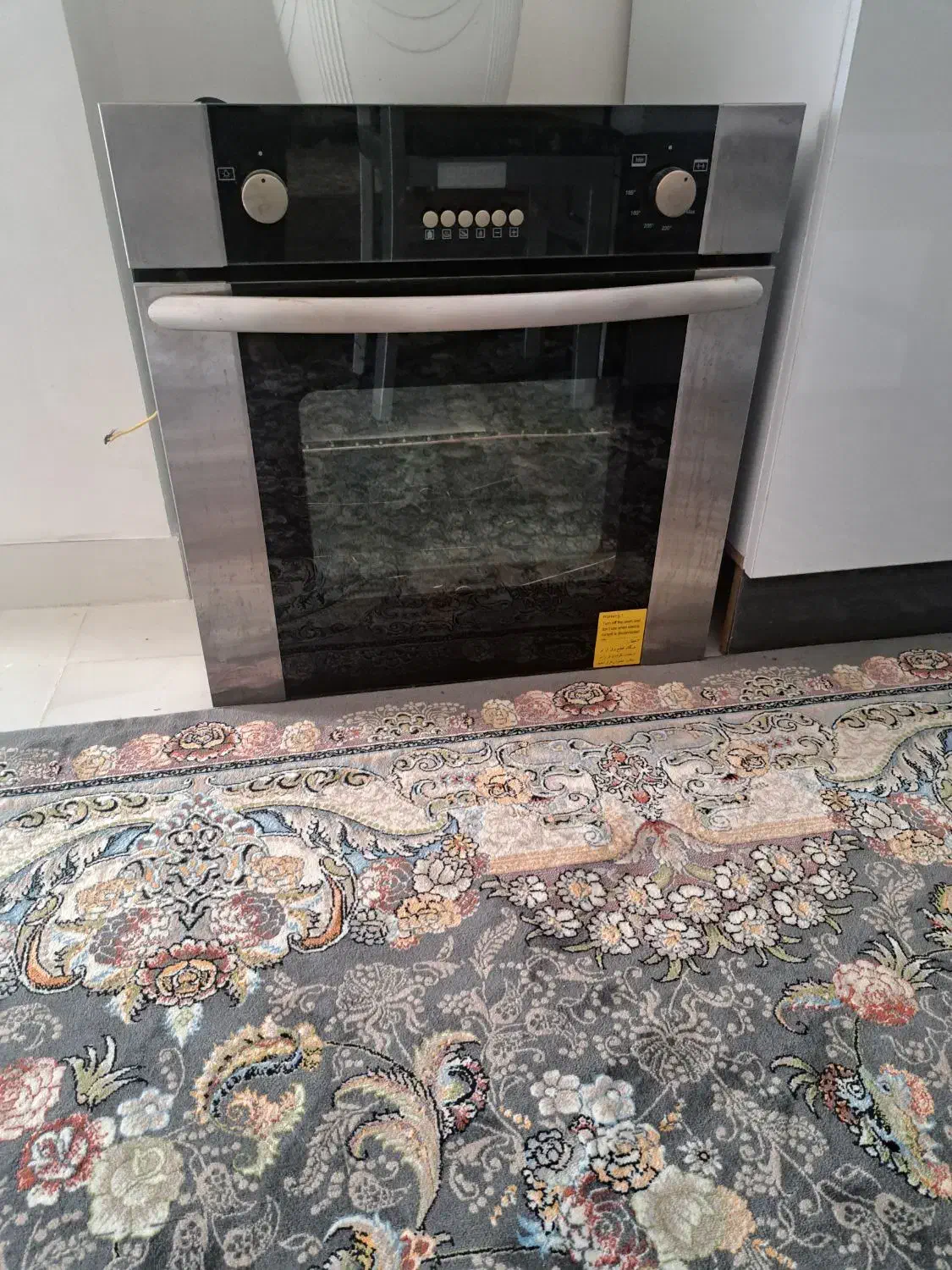 فر تو کار اخوان|اجاق گاز و لوازم برقی پخت‌وپز|مینودشت, |دیوار