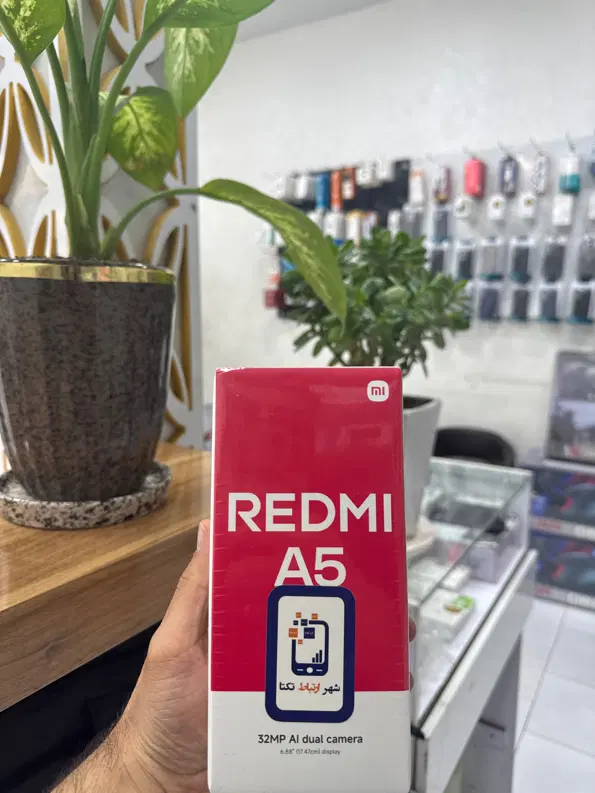 128گیگRedmi A5|موبایل|تبریز, |دیوار