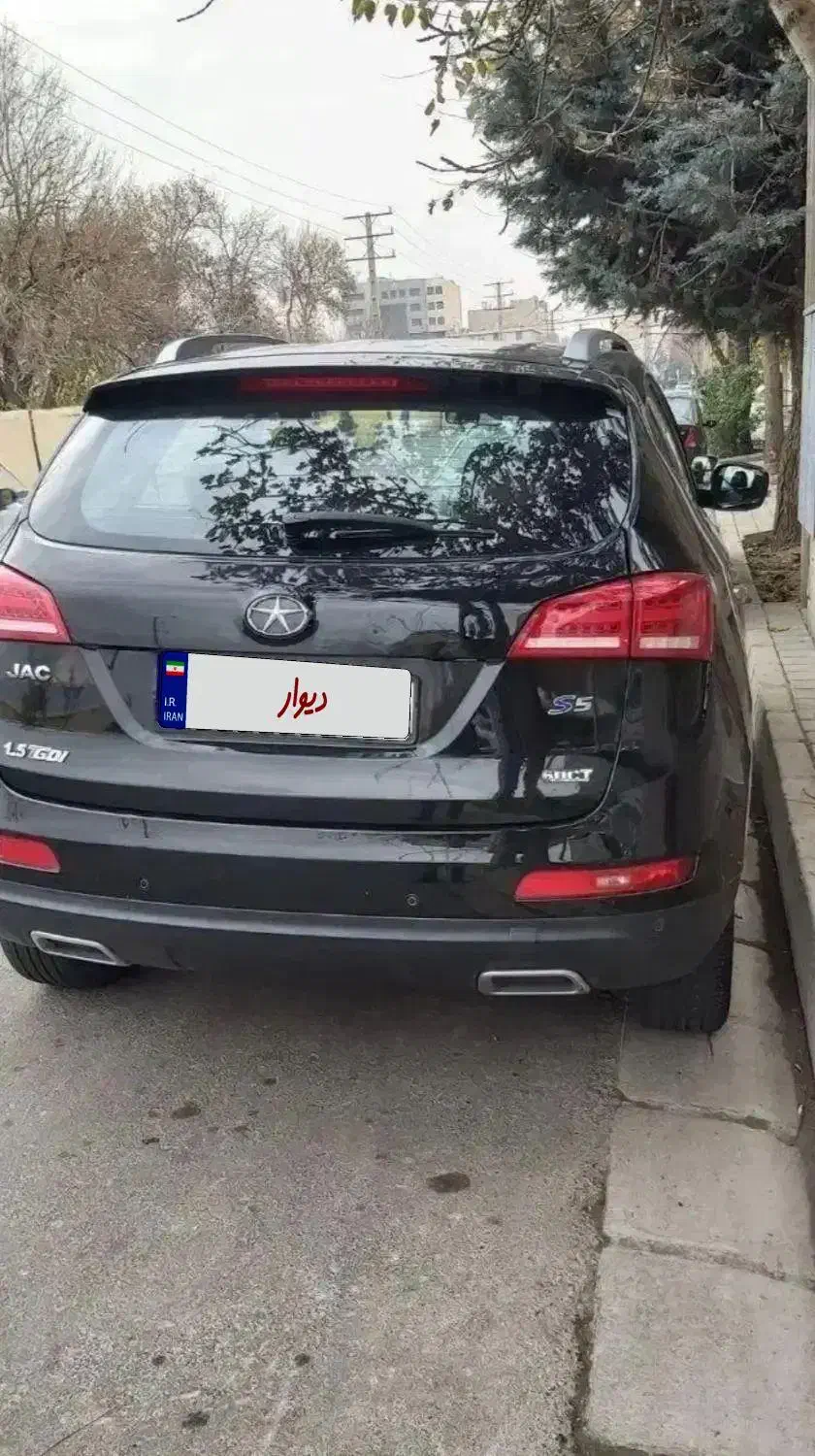 جک s5مدل اسفند ۱۴۰۰|خودرو سواری و وانت|کرج, نوروزآباد|دیوار
