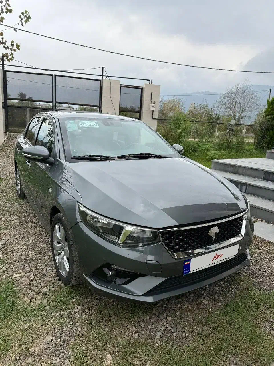 تارا اتومات V2 1401|خودرو سواری و وانت|ری, دولتآباد|دیوار