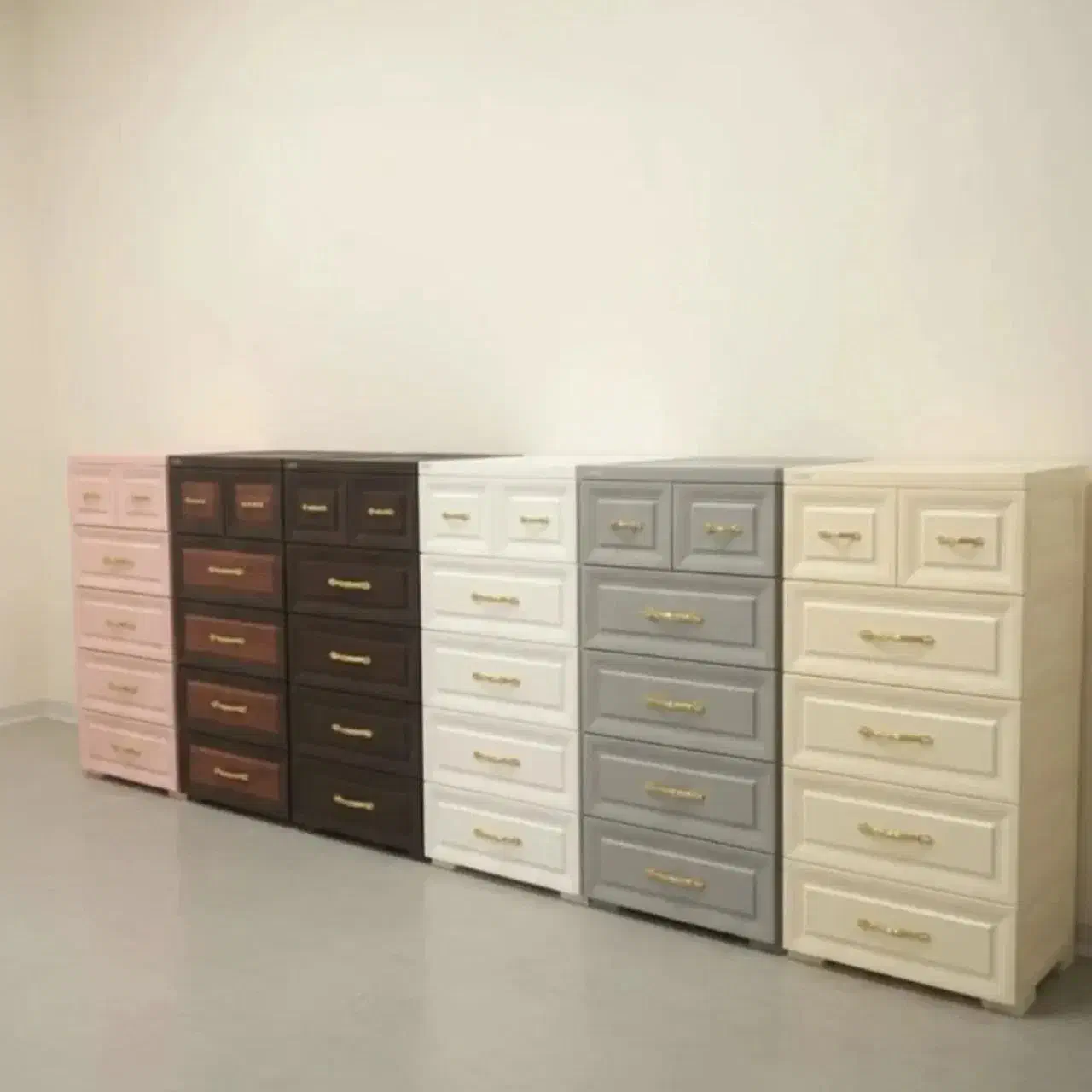 دراور پلاستیکی،دراور ۳،۴،۵،۶ طبقه|جاکفشی، کمد، دراور|تهران, هاشمی|دیوار