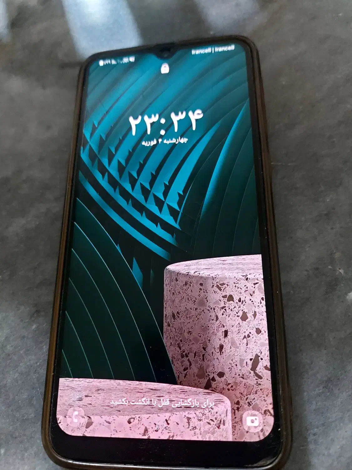 گوشی a۳۰سالم|موبایل|کرمان, |دیوار