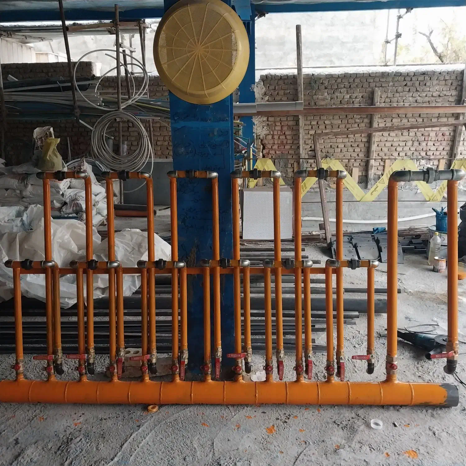 گازرسانی لوله کشی گازتمام نقاط شهرمشهدبا تاییدیه|خدمات پیشه و مهارت|مشهد, نوید|دیوار