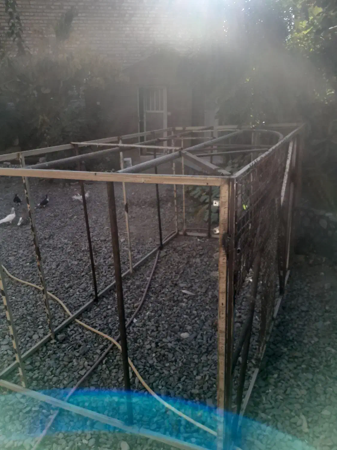 قفس محکم|مصالح و تجهیزات ساختمان|نیشابور, شهرک قدس|دیوار