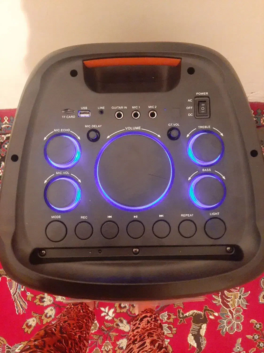 پارتی باکس jBL|پخش‌کننده همراه|اسلام‌‌آباد غرب, |دیوار