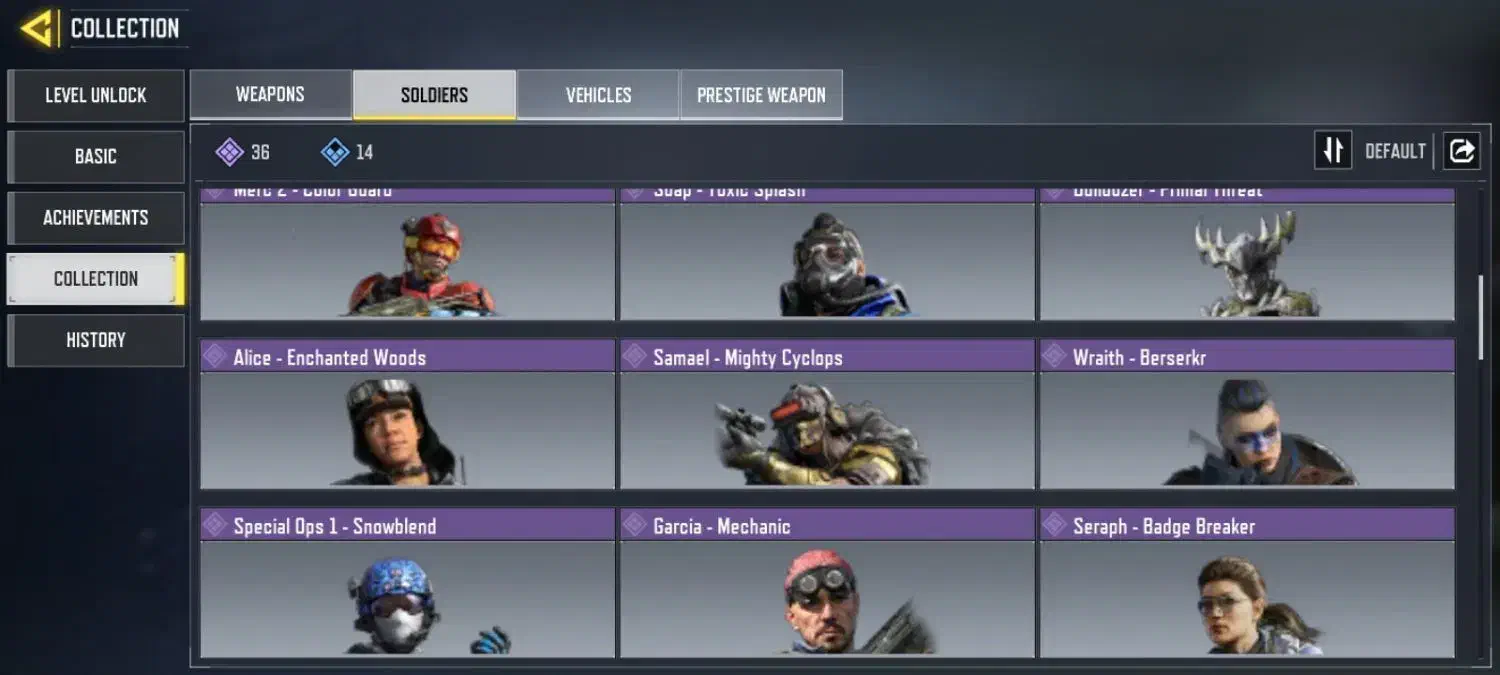 اکانت کالاف|کنسول، بازی ویدئویی و آنلاین|بهارستان, |دیوار