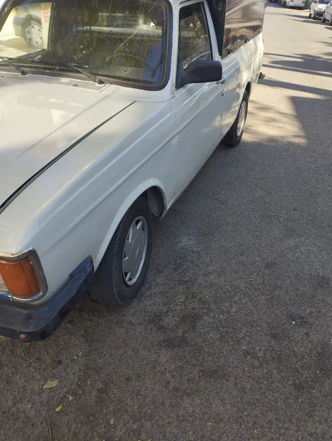 پیکان وانت دوگانه 89|خودرو سواری و وانت|اقبالیه, |دیوار