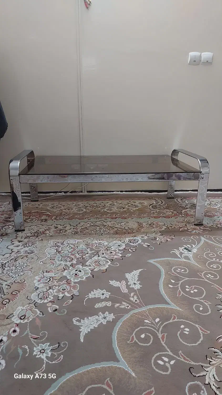 میز جلو مبلی|مبلمان خانگی و میز عسلی|قم, پردیسان|دیوار