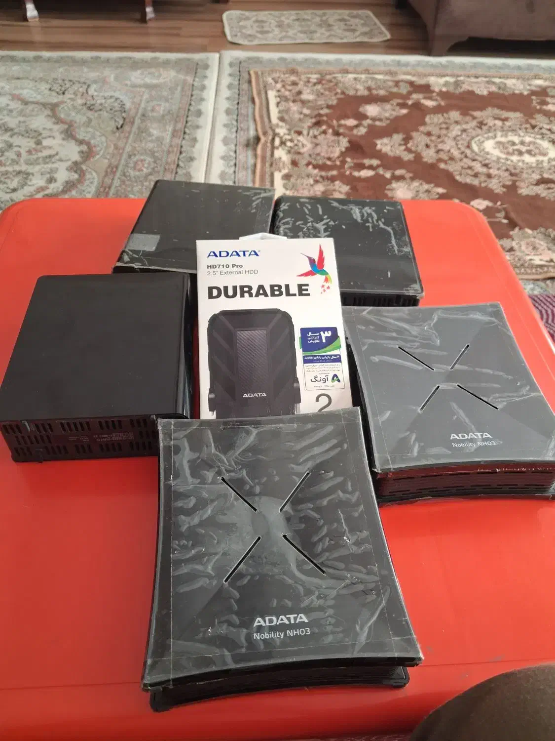 هارد وابزار ذخیره اطلاعات|قطعات و لوازم جانبی رایانه|ارومیه, |دیوار