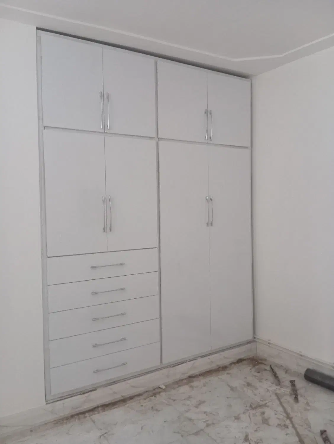 کابینت محسن|جاکفشی، کمد، دراور|جوانرود, |دیوار