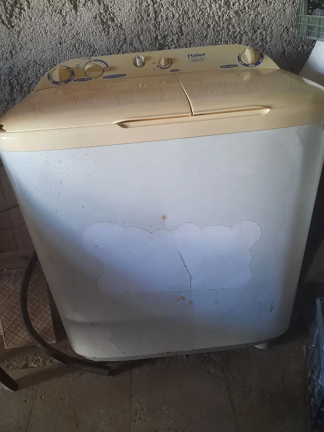 ماشین لباسشویی حایر|ماشین لباسشویی و خشککن لباس|قوچان, |دیوار