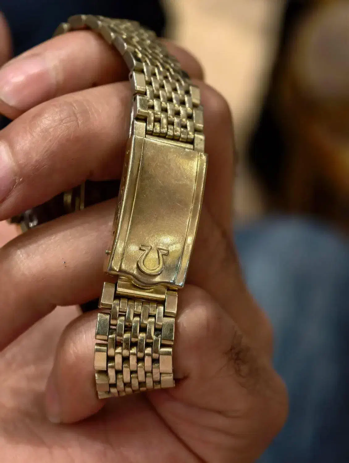 ساعت امگا کانستیلیشن قدیمی، آنتیک|ساعت|تهران, میدان ولیعصر|دیوار