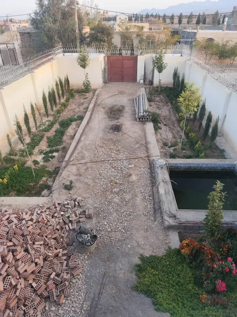 هفت باغ ویلایی|فروش خانه و ویلا|ماهان, |دیوار