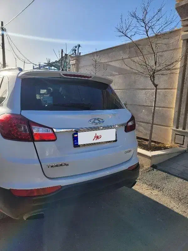 تیگو ۵|خودرو سواری و وانت|کرمان, |دیوار