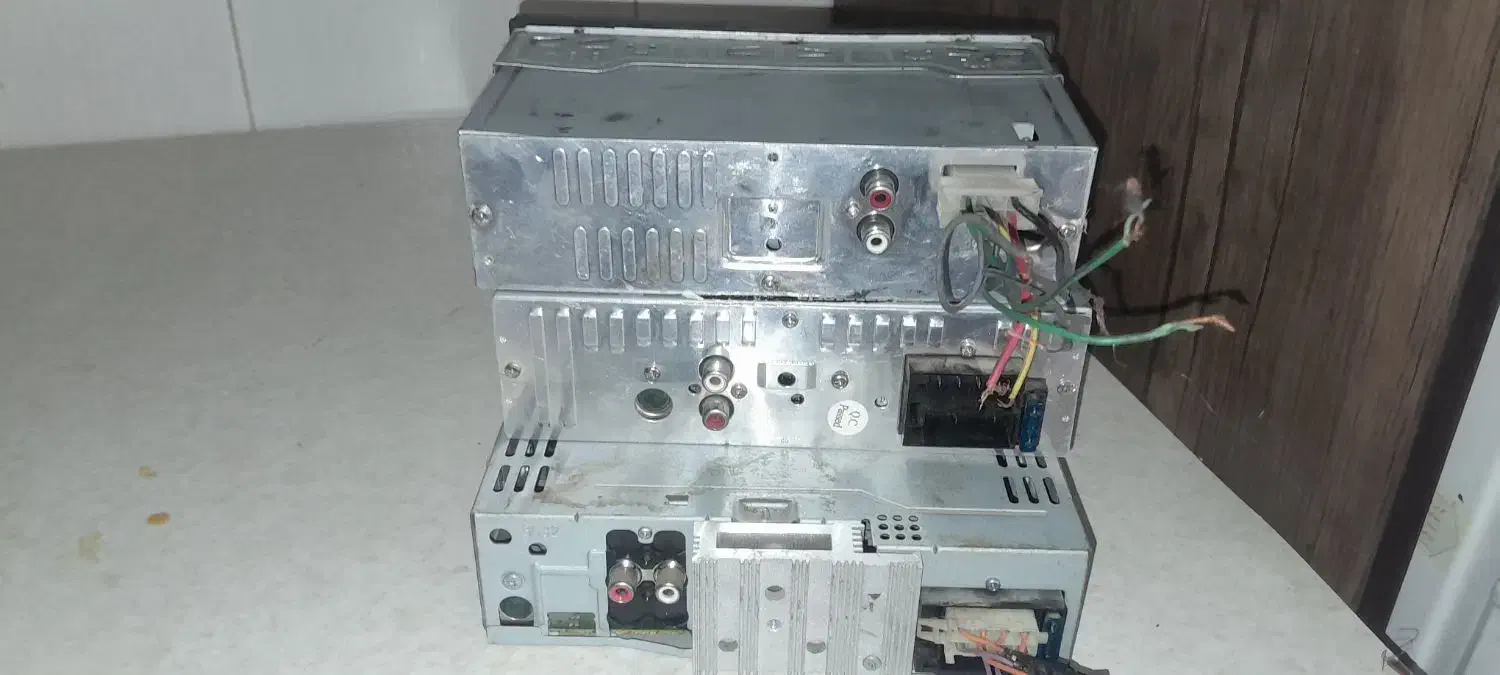 ۳ عدد ظبط فلشخور سالم باهم میفروشم سالم|قطعات یدکی و لوازم جانبی|ملایر, |دیوار