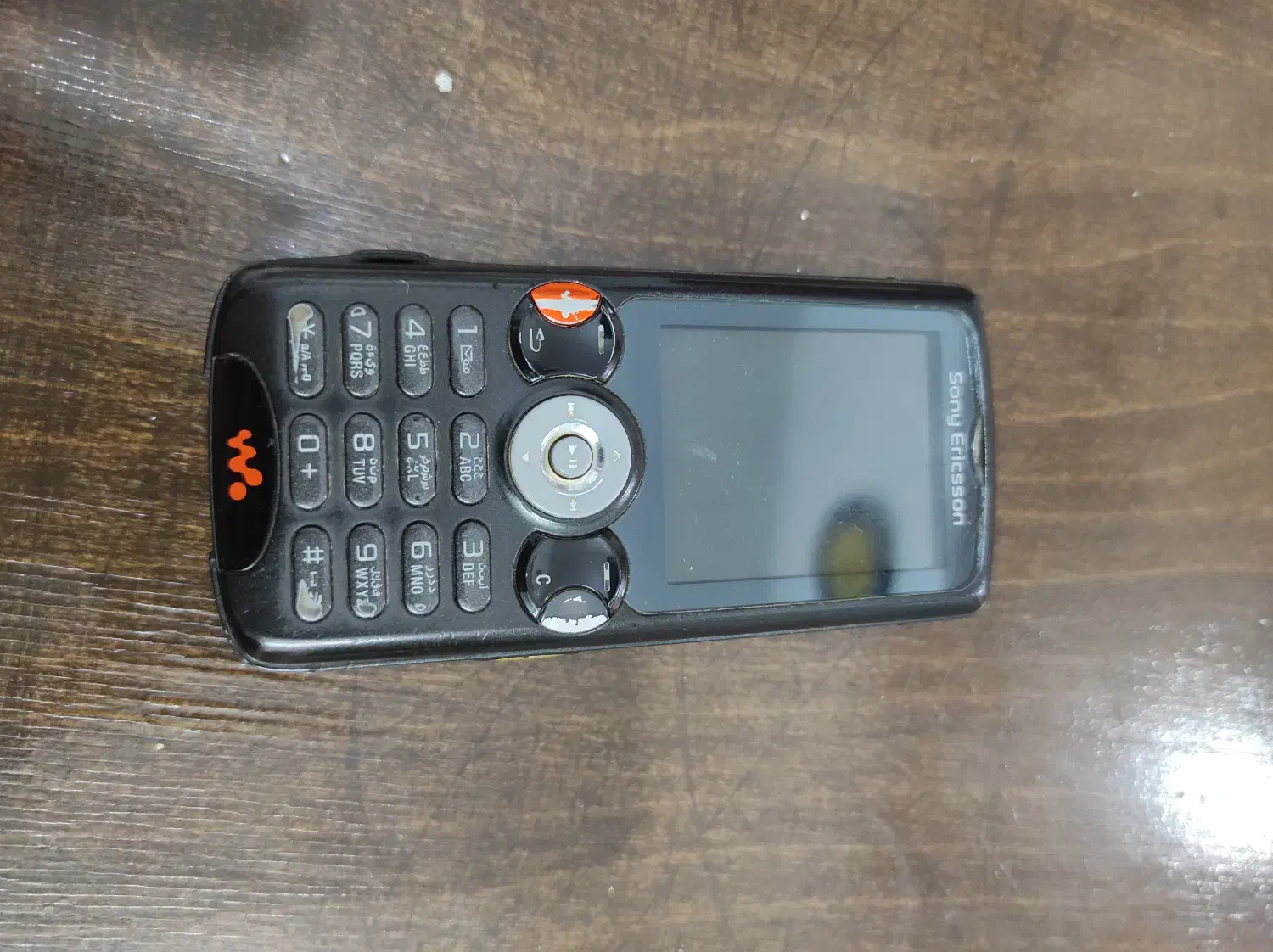 سونی اریکسون w810|موبایل|تهران, شهرآرا|دیوار