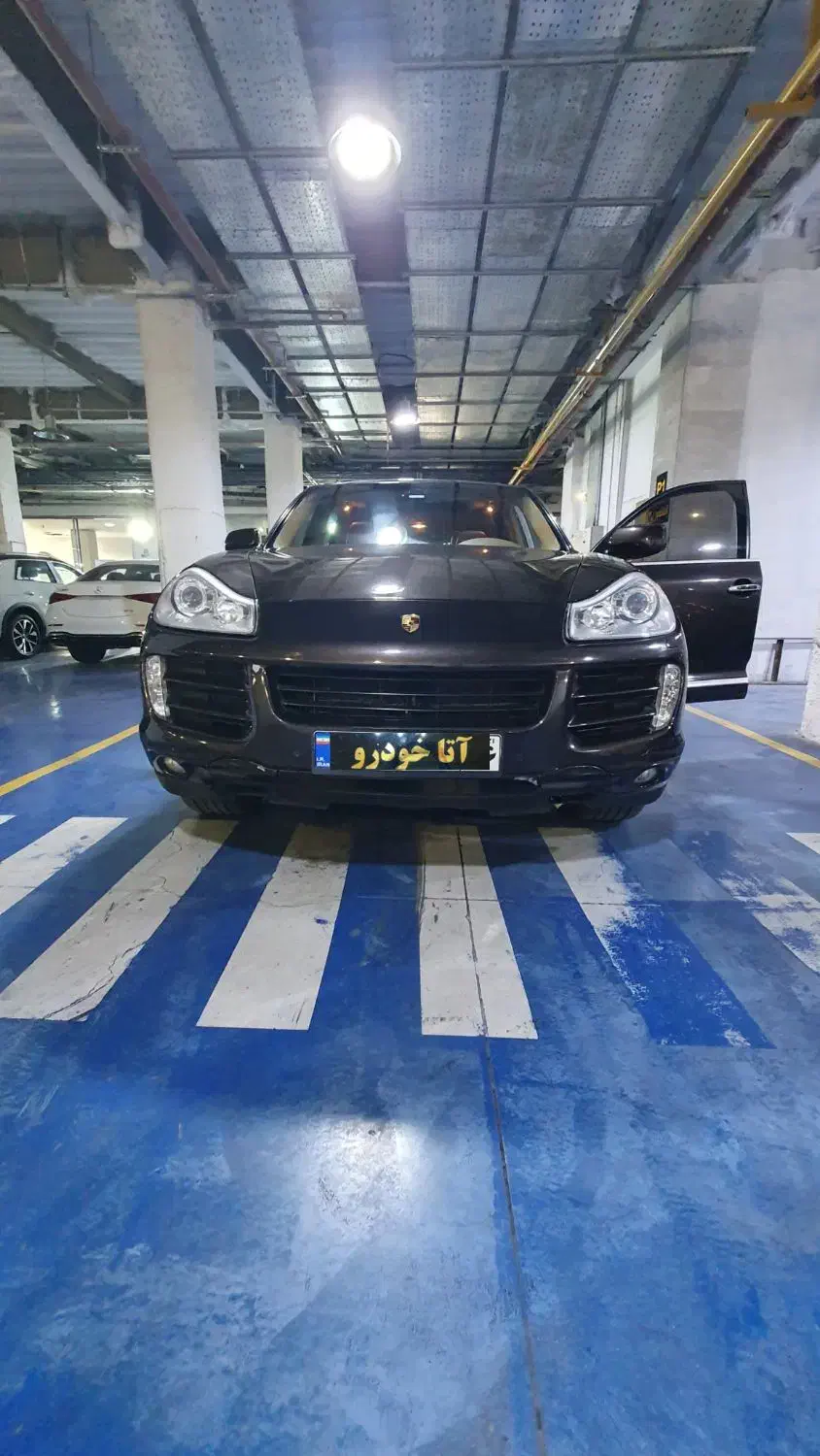 *آتاخودرو*پورشه کاین 2010 در حد صفر (لیزینگ۲ساله)|خودرو سواری و وانت|تهران, گیشا|دیوار