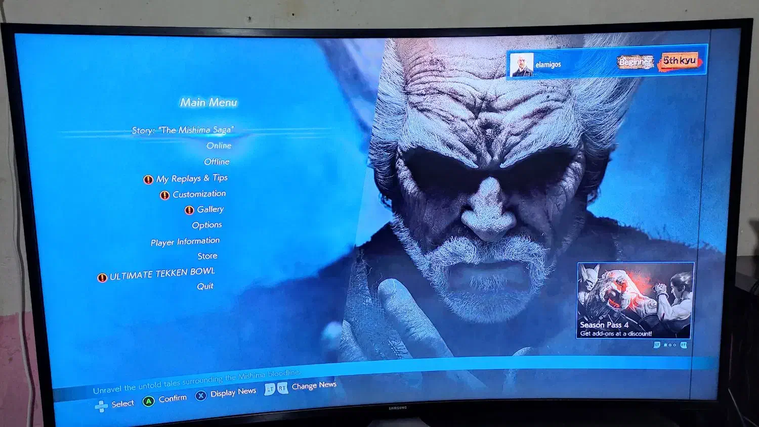 کیس گیمینگ نسل 3 با تیکن 7 و GTA V فارسی|رایانه رومیزی|تهران, صادقیه|دیوار