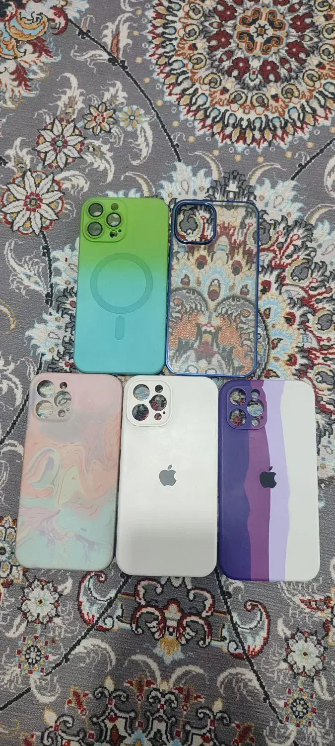 کاور ۱۲پرومکس|لوازم جانبی موبایل و تبلت|دهدشت, |دیوار