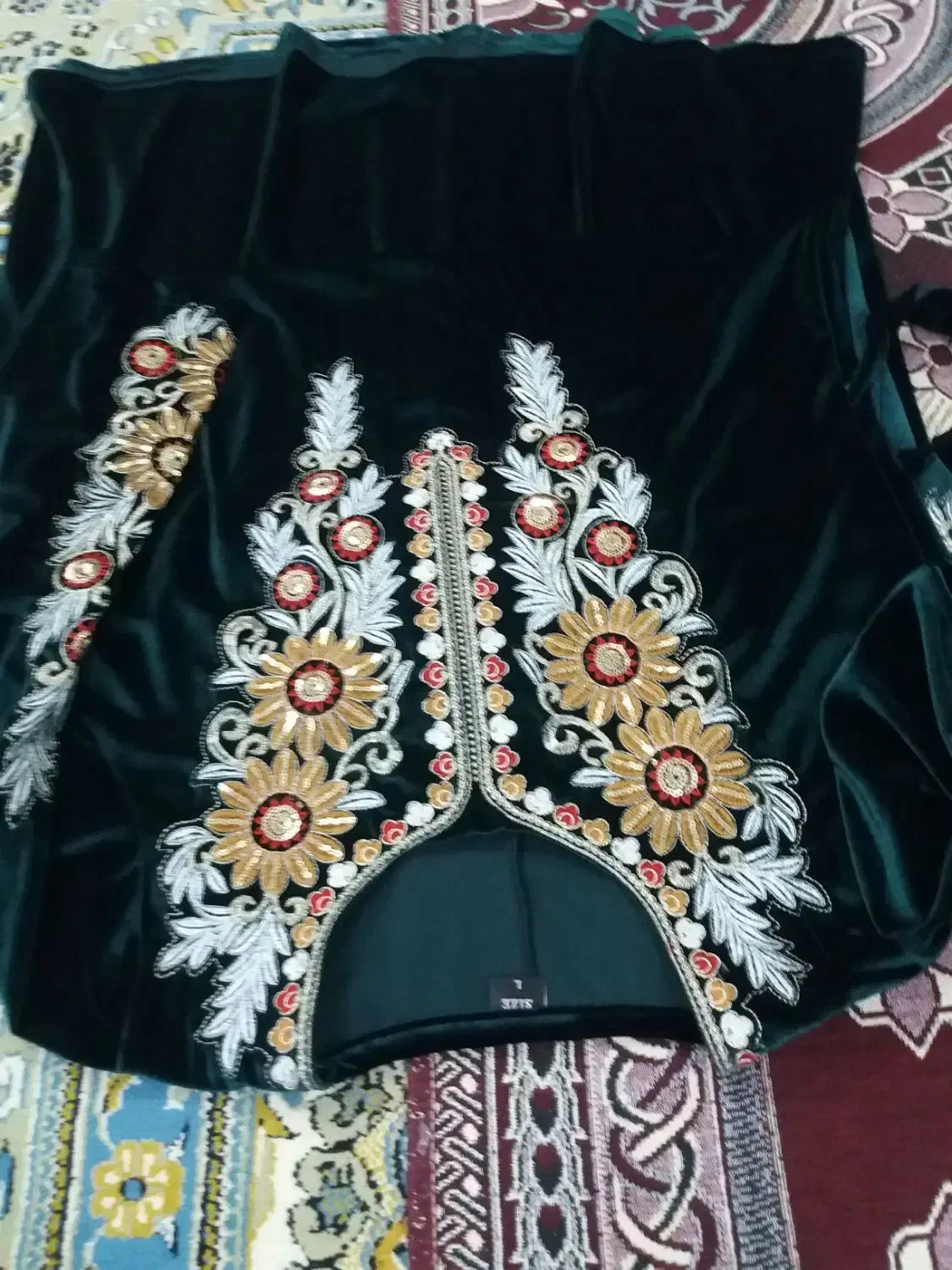 سلام ماکس مخمل|لباس|اهواز, اسلام آباد شرقی|دیوار