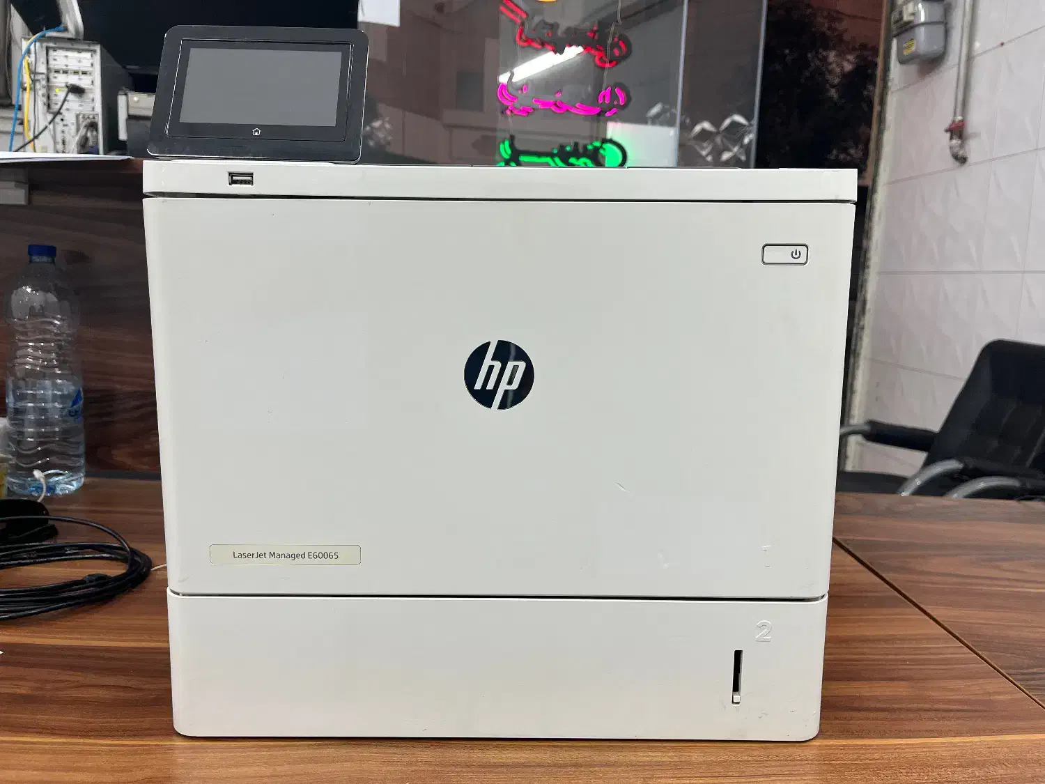 پرینتر hp E60065|پرینتر، اسکنر، کپی، فکس|تهران, اتابک|دیوار