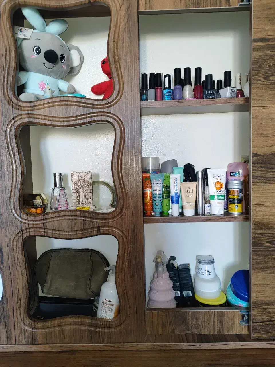 کمد لباس و دراور|جاکفشی، کمد، دراور|همدان, |دیوار