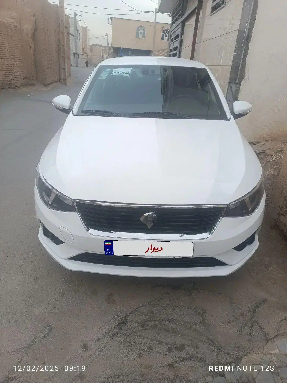 تارا|خودرو سواری و وانت|خمینیشهر, |دیوار