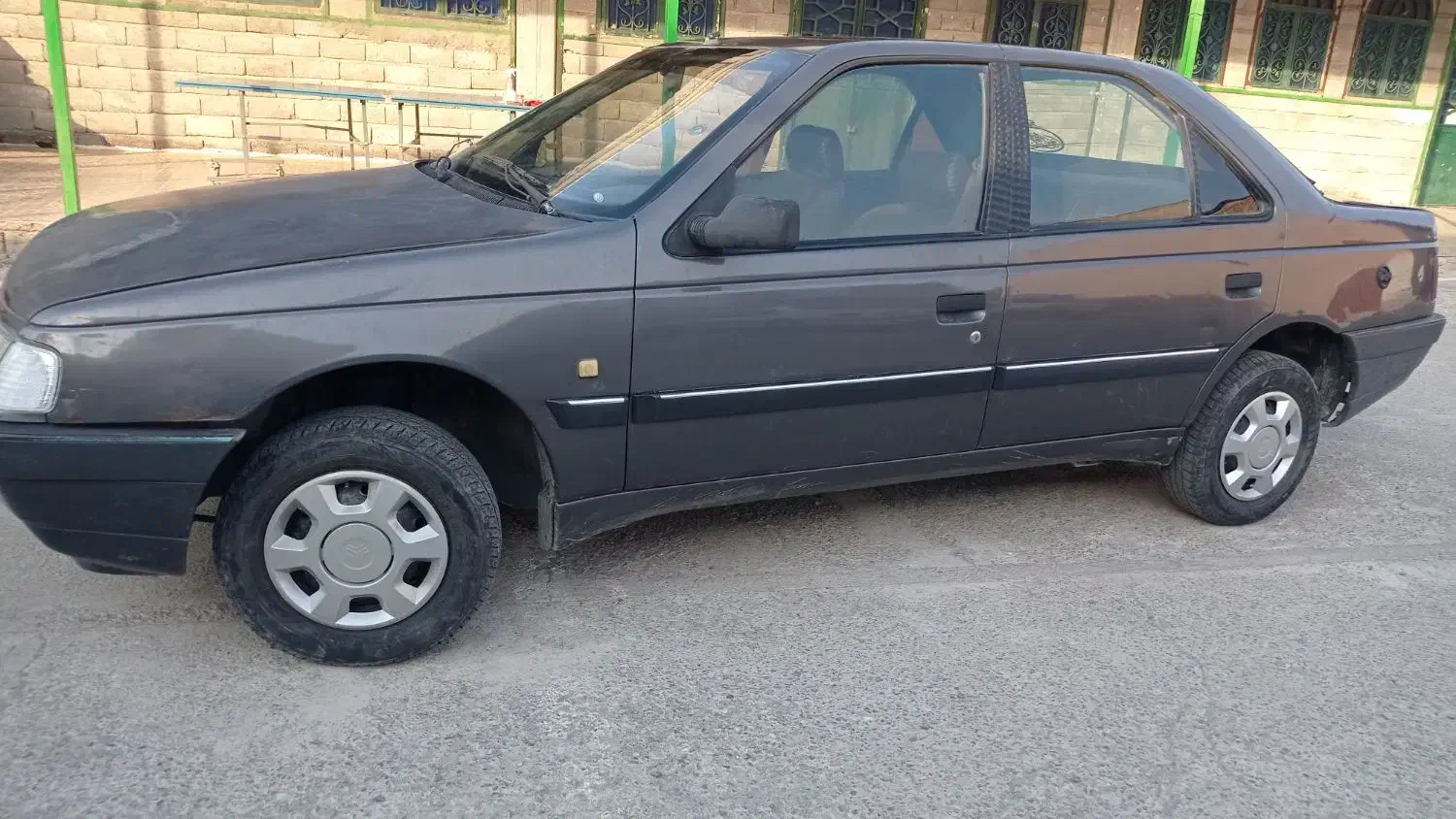 روآ دوگانه سوز ۸۷|خودرو سواری و وانت|جیرفت, |دیوار