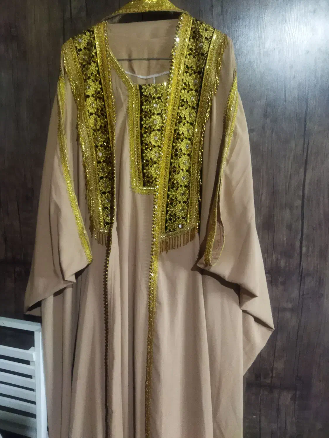 مانتو عبا خلیجی|لباس|شوش, |دیوار