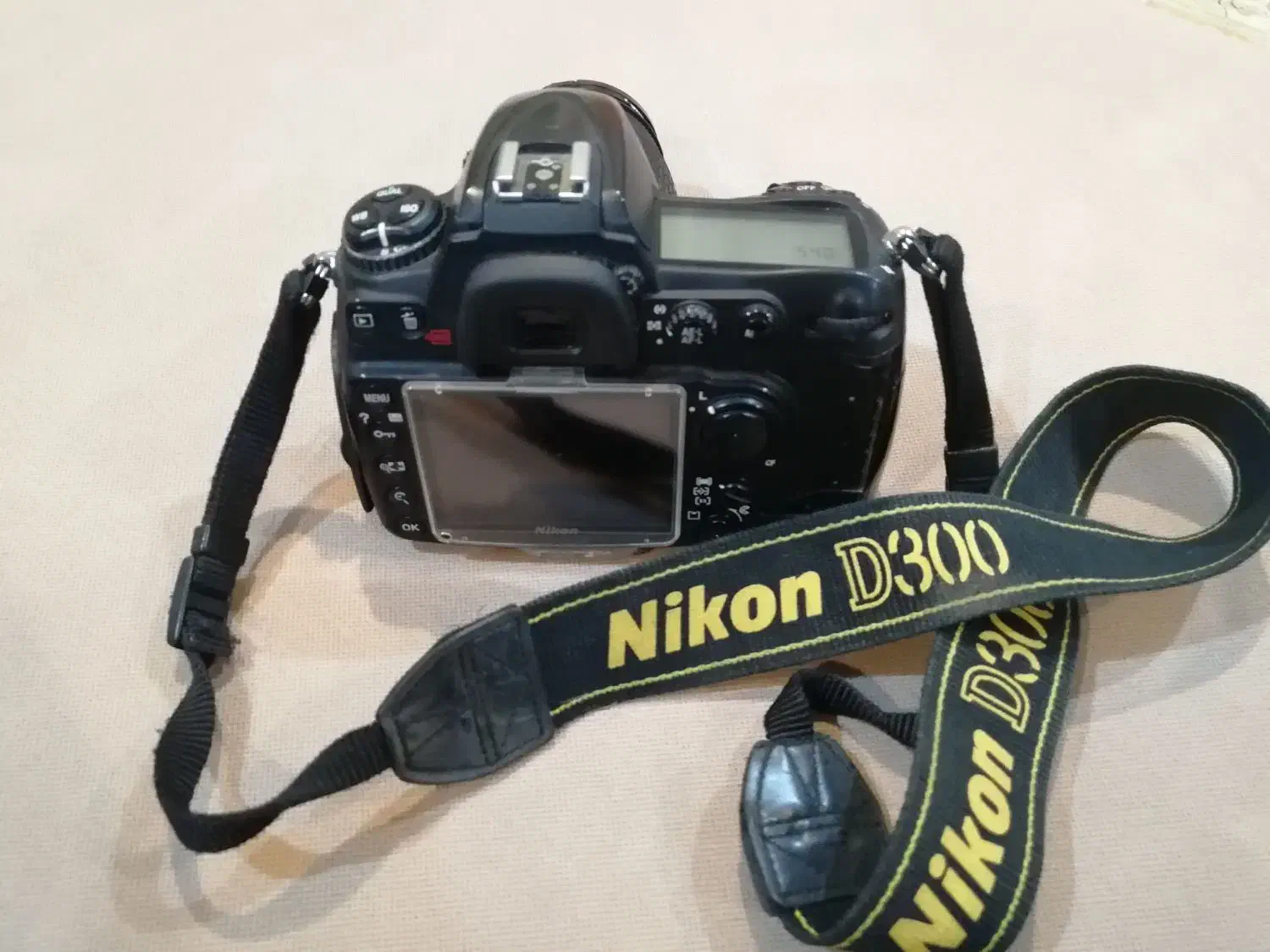دوربین نیکون d300 - Nikon|دوربین عکاسی و فیلمبرداری|کرج, چهارصد دستگاه|دیوار