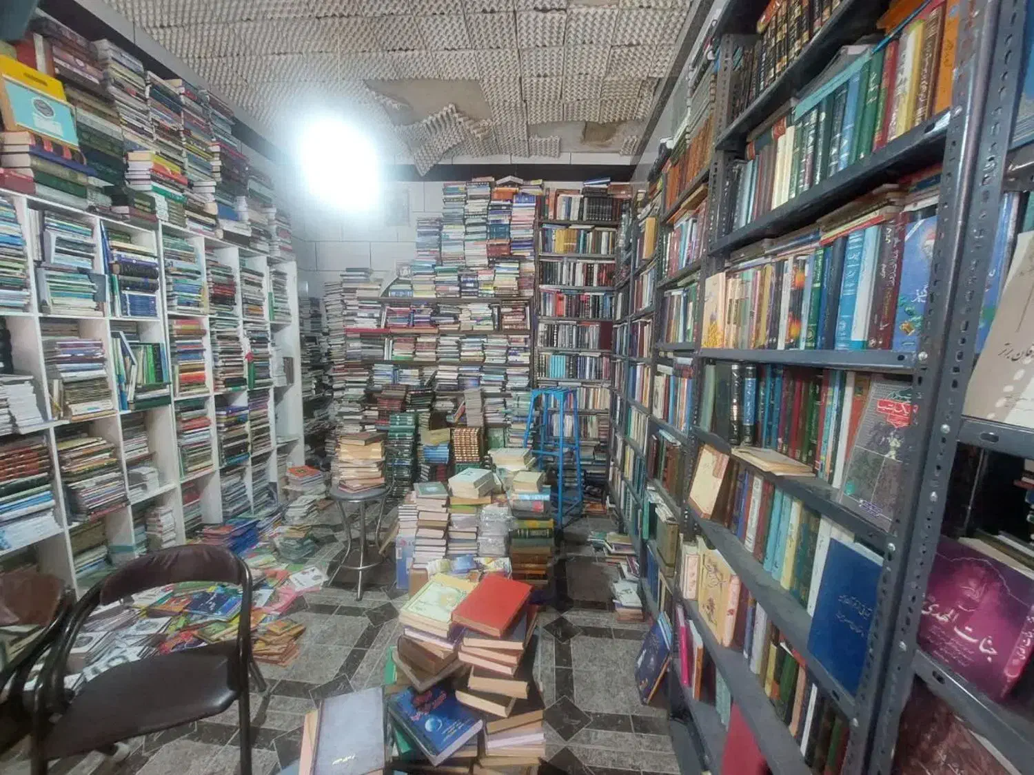 فروش ویژه انواع کتب با ۵۰درصد تخفیف|کتاب و مجله تاریخی|دورود, |دیوار