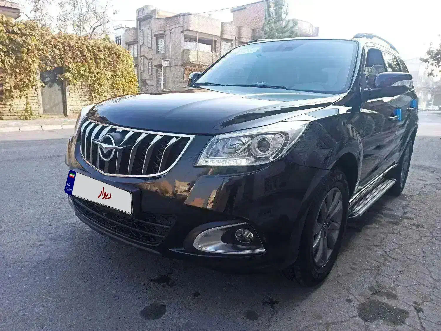 هایما s7 مدل ۹۹|خودرو سواری و وانت|ارومیه, |دیوار