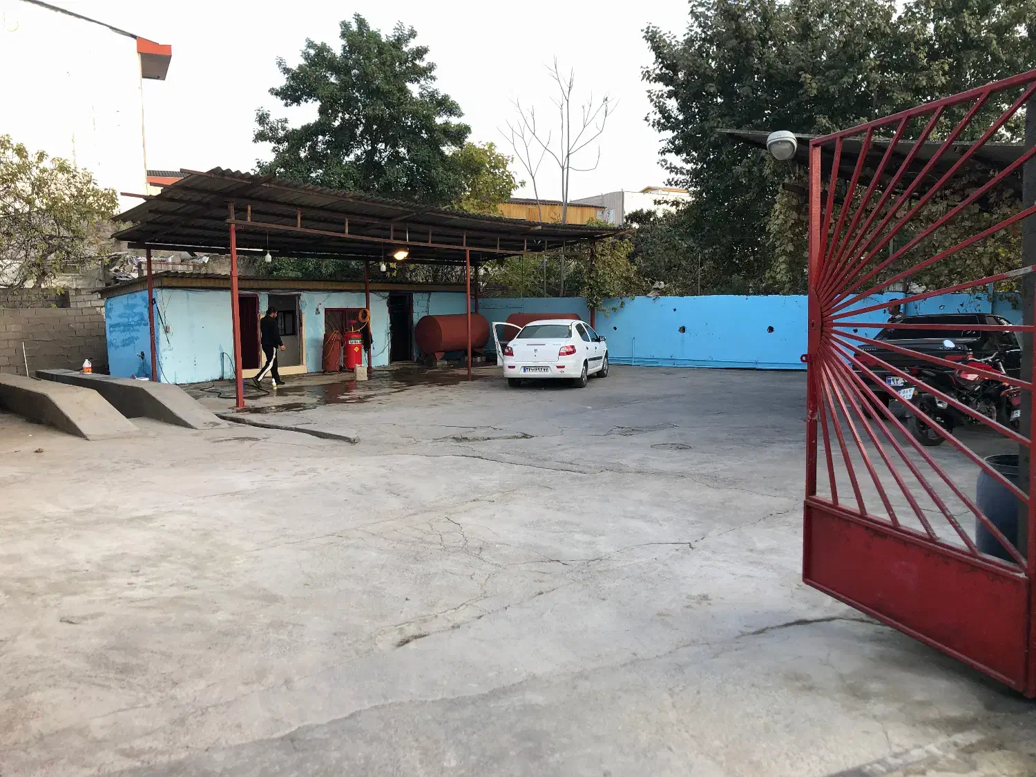 کارواش اجاره کارواش|اجارهٔ مغازه و غرفه|آمل, |دیوار