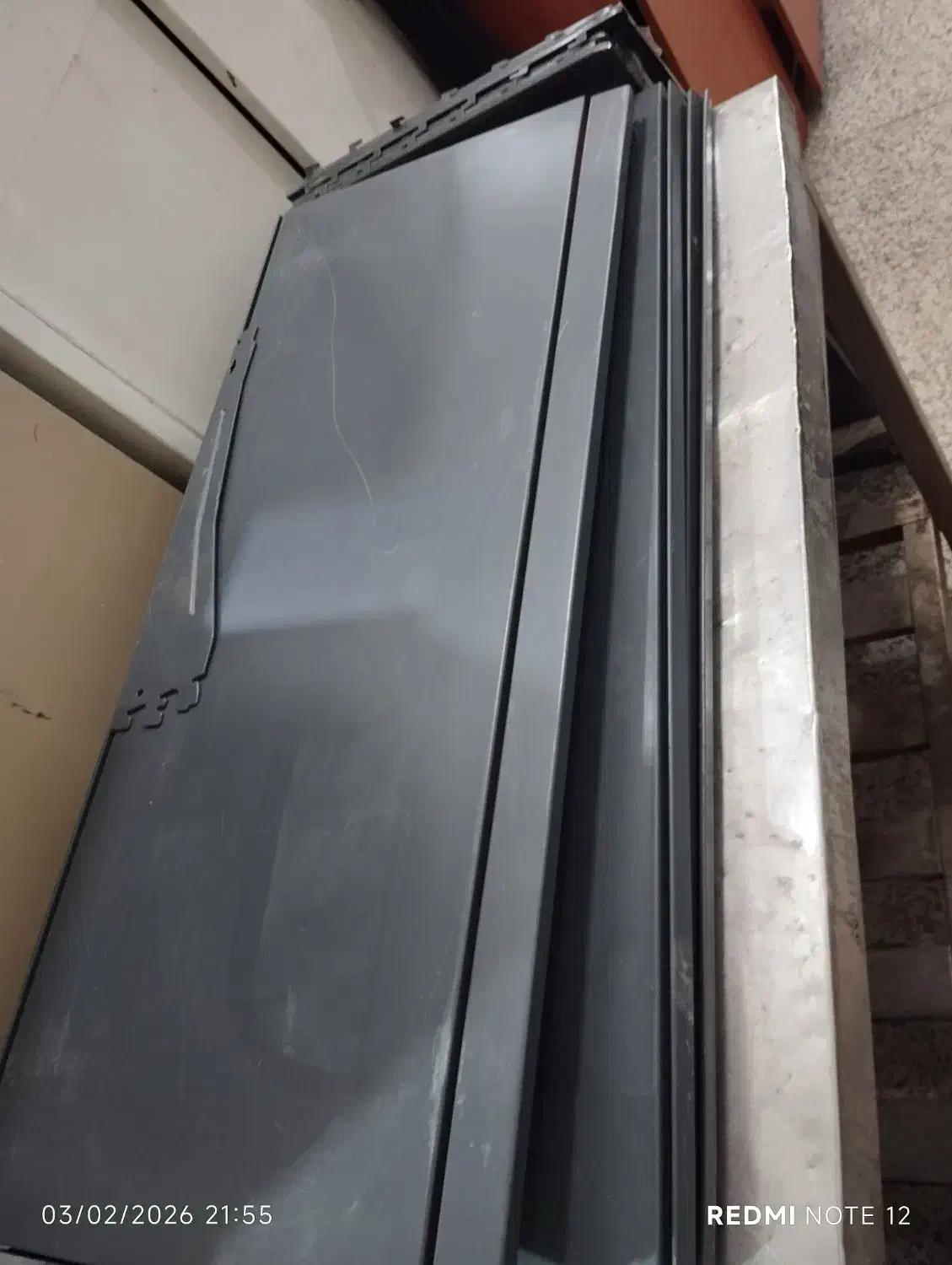 قفسه فلزی|کتابخانه، شلف، قفسههای دیواری|یزد, |دیوار