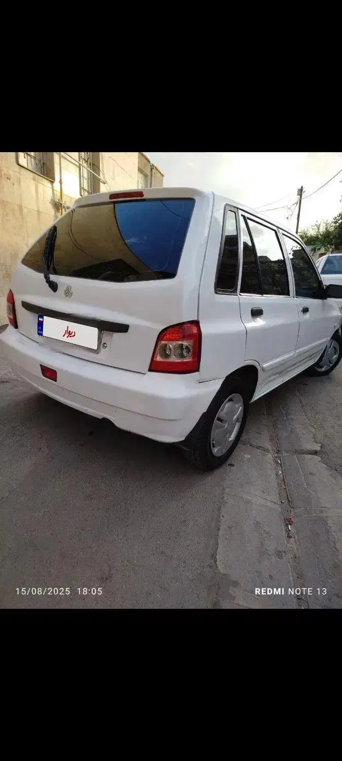 پراید 111|خودرو سواری و وانت|ملایر, |دیوار