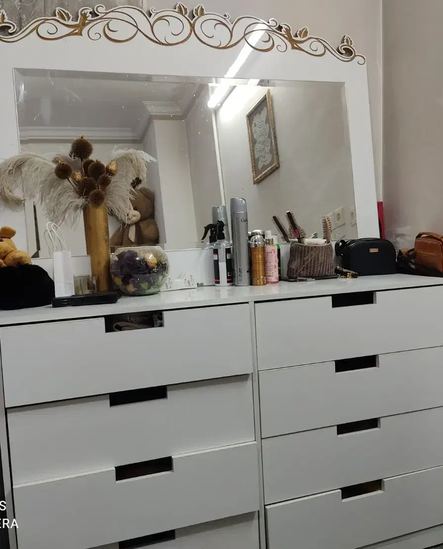 دراور بدون آینه|جاکفشی، کمد، دراور|مشهد, خرمشهر|دیوار