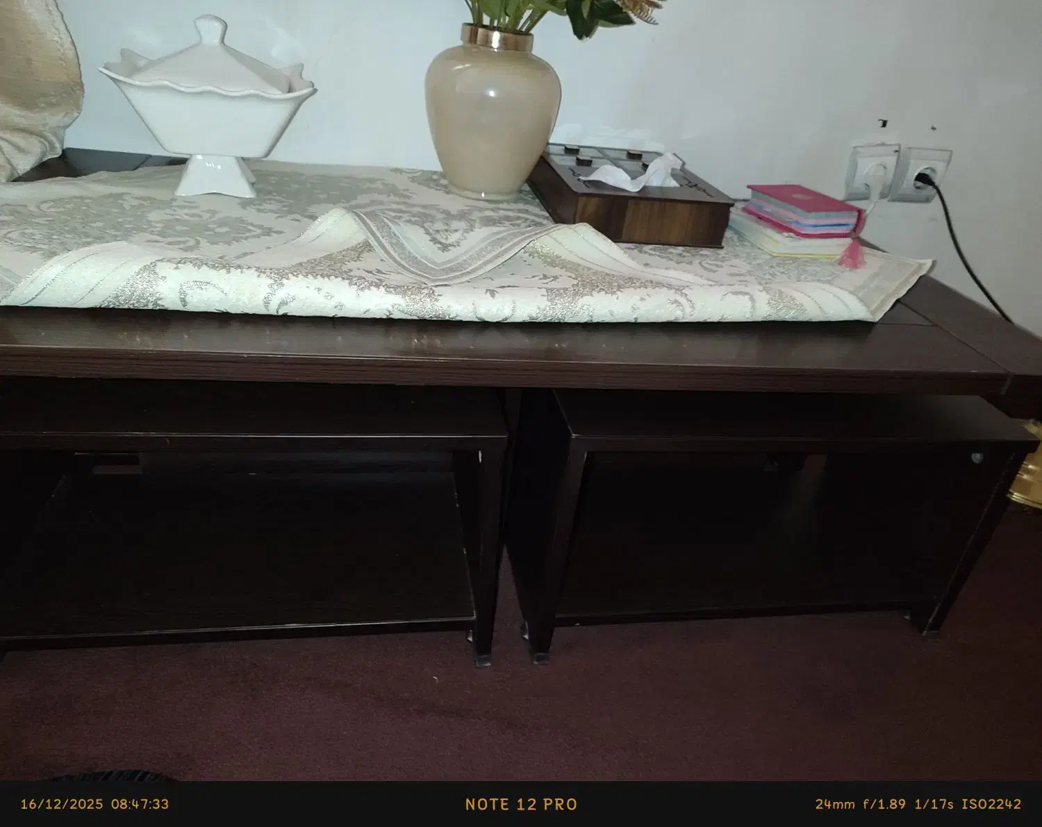 میز بین مبلی|مبلمان خانگی و میز عسلی|اهواز, فدک|دیوار