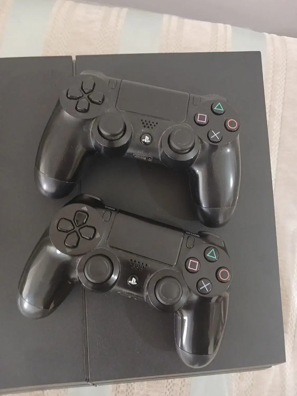 ps4 پلی۴ فت ۱ ترا ۲دسته اصلی اکانتی|کنسول، بازی ویدئویی و آنلاین|سنندج, |دیوار