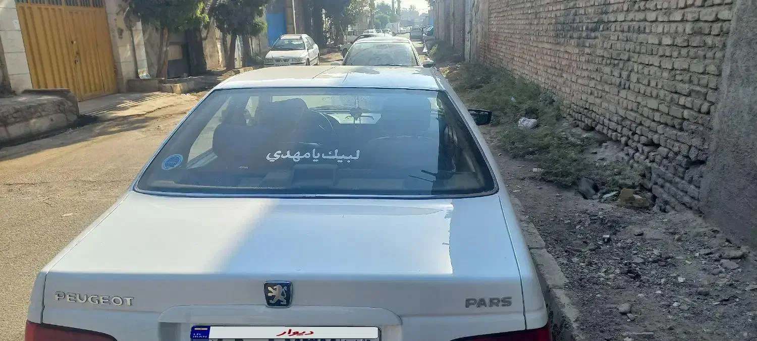 ماشین|خودرو سواری و وانت|پاکدشت, خاتون آباد|دیوار