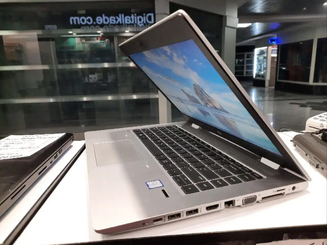 لپ تاپ اچ پی مدل Probook 640 G4|رایانه همراه|تهران, فلسطین (میدان انقلاب)|دیوار
