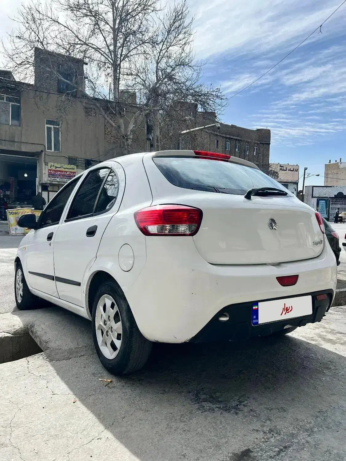 تیبا۲درحد|خودرو سواری و وانت|خرم‌آباد, |دیوار