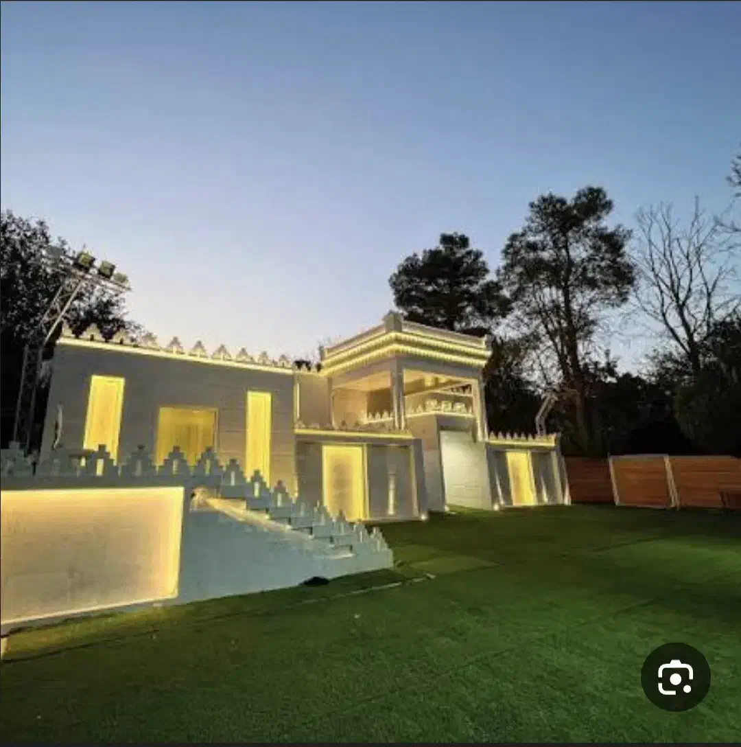 باغ عمارت مجالس عروسی ، تولد، دورهمی|خدمات پذیرایی، مراسم|شیراز, انجیره|دیوار