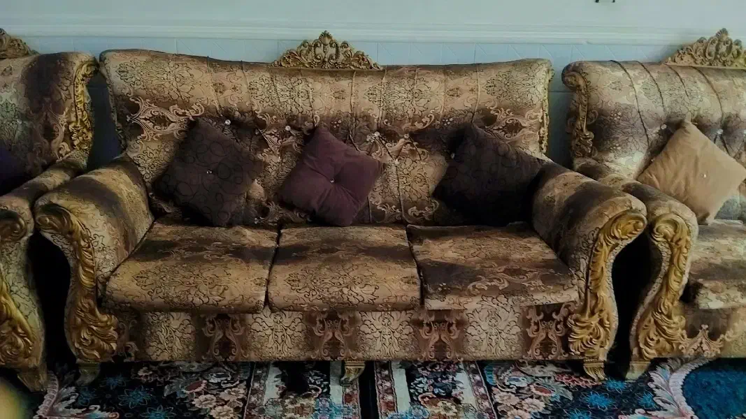 مبل شیک فروش فوری|مبلمان خانگی و میز عسلی|زابل, |دیوار