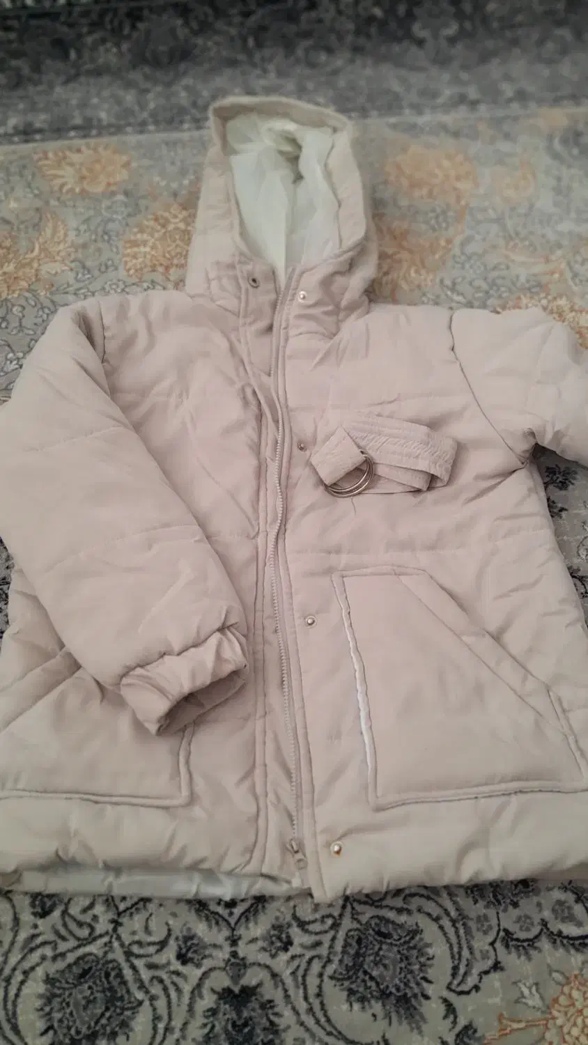 کاپشن دخترانه و زنانه|لباس|قرچک, زیبا شهر|دیوار