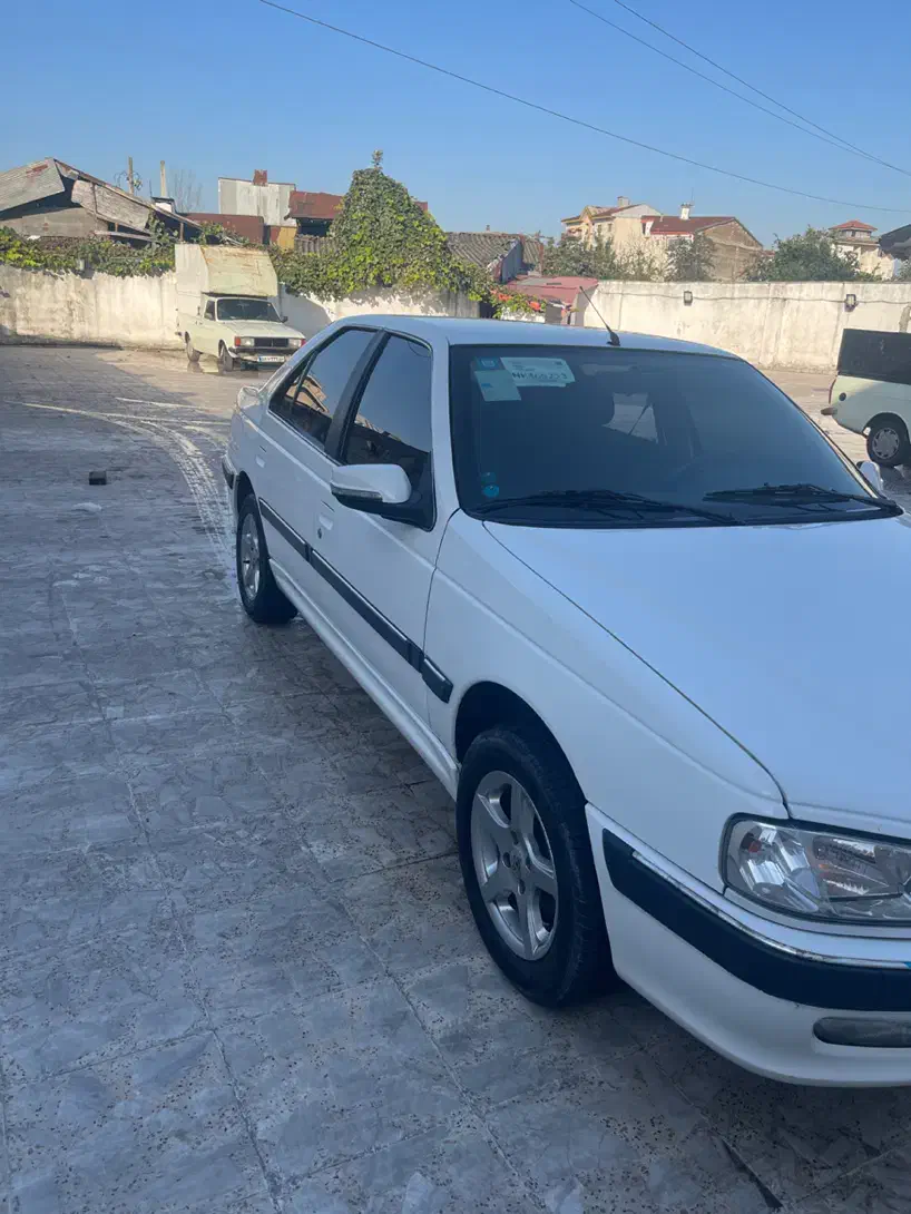 پژو پارس ۱۴۰۱|خودرو سواری و وانت|رشت, جانبازان|دیوار