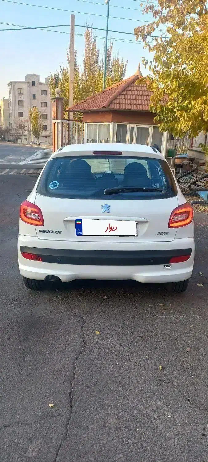 پژو 207 Tu3 ارتقا یافته|خودرو سواری و وانت|تبریز, |دیوار