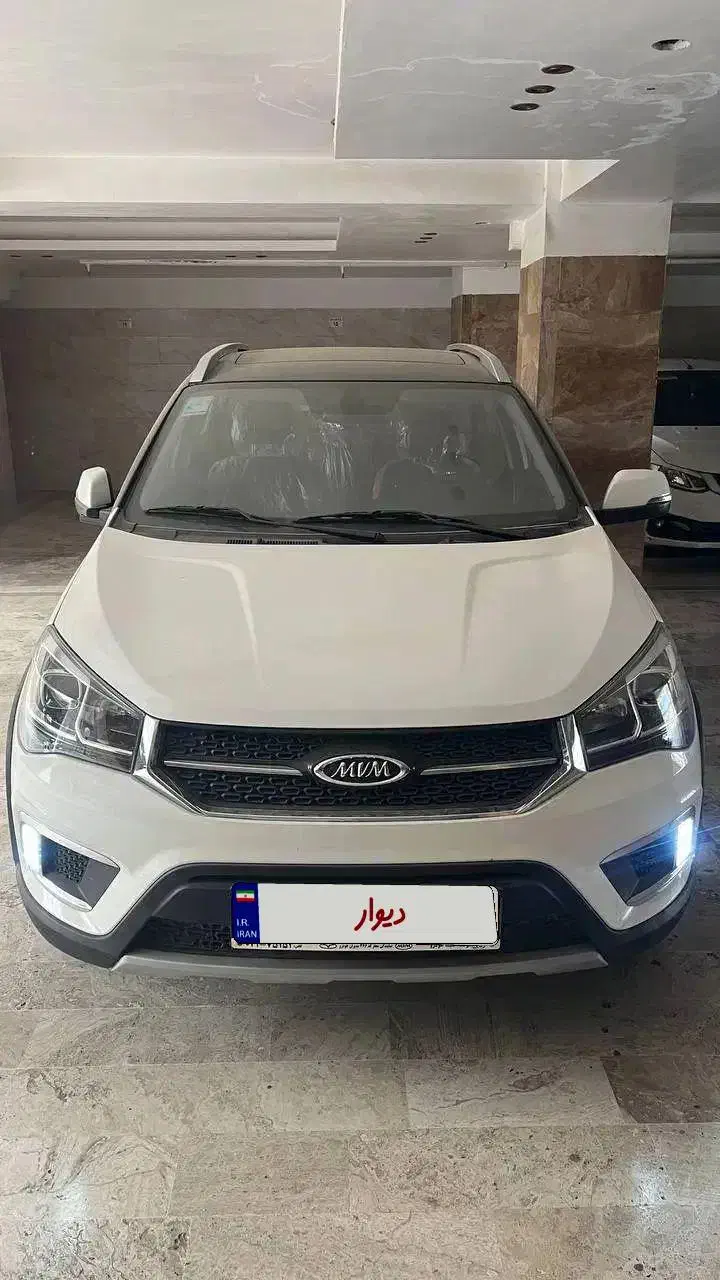 خودرو ایکس ۲۲ دنده ایی|خودرو سواری و وانت|کرج, حصارک بالا|دیوار