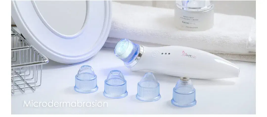 دستگاه میکرودرم خانگی کیوت اسکین|آرایشی، بهداشتی، درمانی|شهرضا, |دیوار