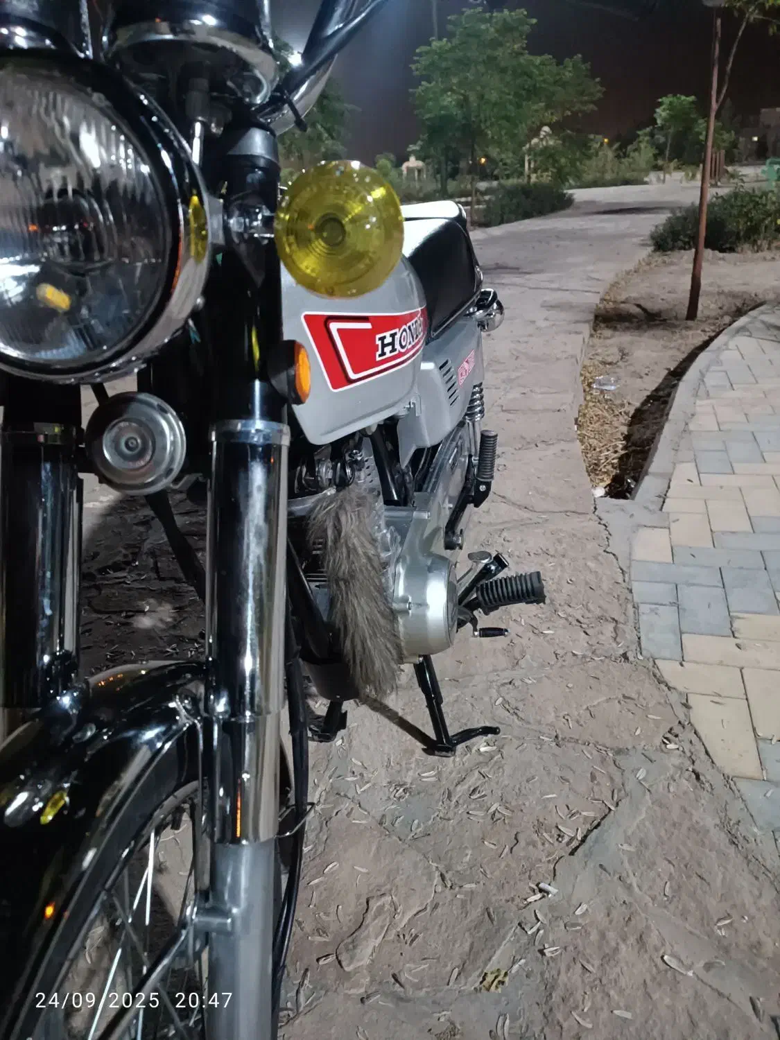 سیجی ژاپن|موتورسیکلت|کاشان, شهرک ۲۲ بهمن|دیوار