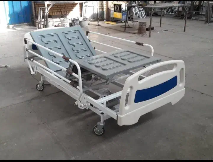 اجاره تخت بیمارستانی سه‌شکن ABS قابل تنظیم|پزشکی|اهواز, گلستان|دیوار